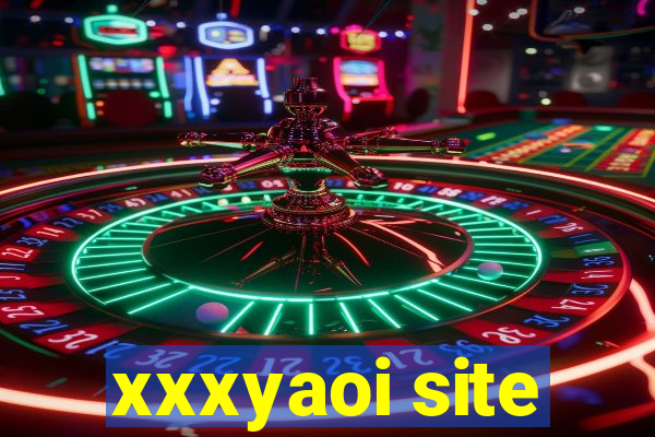 xxxyaoi site